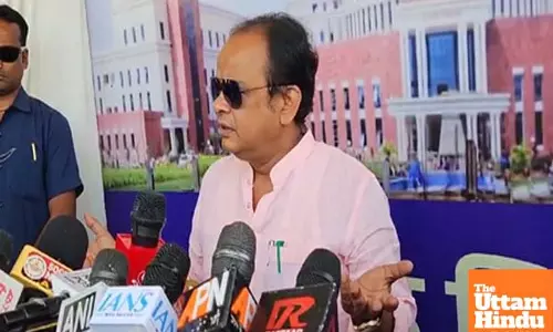 Centre withheld Jharkhands funds, forced us to take RBI loan: Minister Irfan Ansari