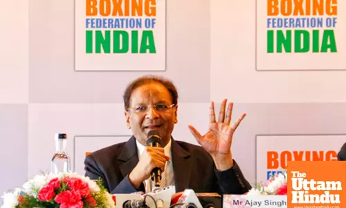 Hemanta Kalita asked Lovlina to withdraw from womens Nationals, alleges BFI chief Ajay Singh