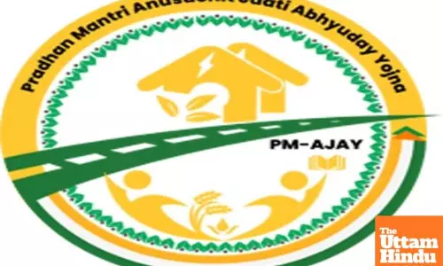 4,928 villages declared Adarsh Gram, over 4.2 lakh beneficiaries benefited this fiscal