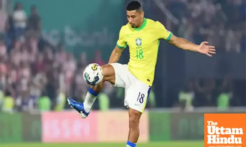 Upcoming FIFA WC qualifiers are going to be Brazils toughest test yet: Wolves midfielder Andre