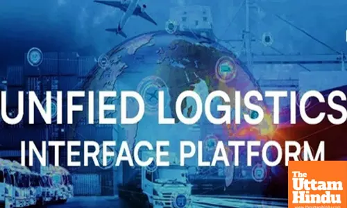ULIP surpasses 100 crore API transactions in big boost to logistics sector