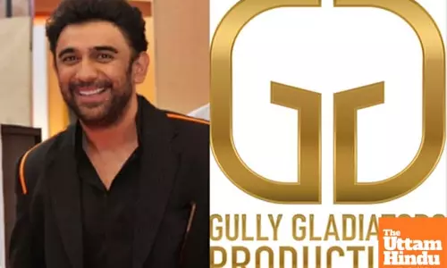 Amit Sadh strives to create impactful stories with Gully Gladiators Productions LLP