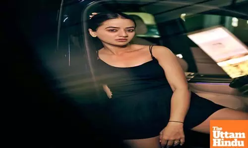 Helly Shah: Challenging myself with roles that push my boundaries excites me