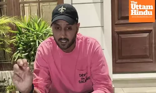 AAP MP Harbhajan Singh opposes Punjab govts bulldozer action