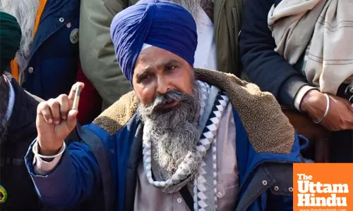 Farmers Protest 2.0 Turn Violent: Punjab Police Detain Leaders, Clash with Demonstrators