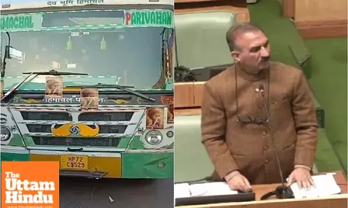 Shocking! Stone Pelting on Himachal Buses – 10 Routes Suspended