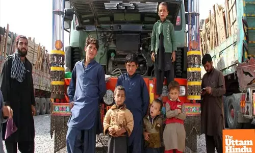 Human rights body slams Pakistan for forced deportation of Afghan refugees