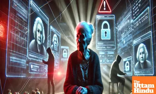 86-Year-Old Woman Held Under ‘Digital Arrest’ for 2 Months, Duped of ₹20 Crore