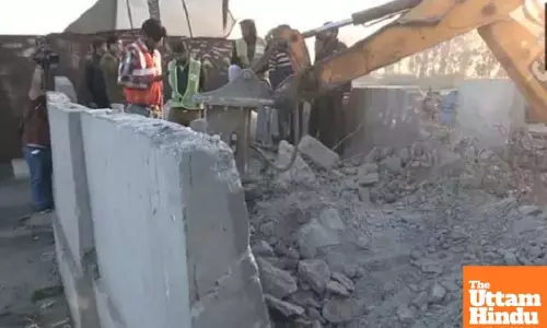 NH-44 Reopens: Punjab Police Clears Khanauri & Shambhu Borders, Several Farmer Leaders Detained