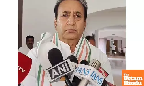 Part of political conspiracy: Ex-Maha Home Minister on Disha Salian case