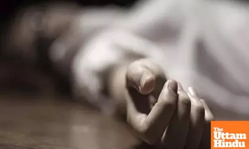 Rajasthan bizman, wife, daughter found dead in house, police suspect suicide