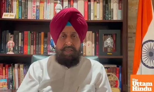 Congress slams Mann govt over farmer leaders detention, calls it betrayal