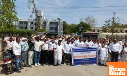 Gujarat govt imposes ESMA on striking health workers