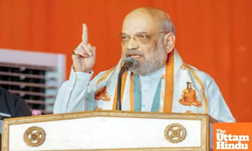 HM Shah slams Bengal govt over reluctance to set up spl CBI court in state