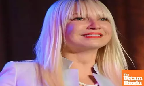 Sia files for divorce from second husband after 2 years of marriage
