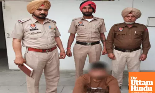 Moga Police Arrest 4 Drug Traffickers, Recover Heroin