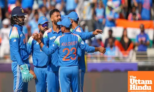 BCCI Announces Rs 58 Crore Prize for India’s Champions Trophy 2025 Victory