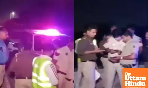 Delhi Police Crack Down on Crime: 3 Arrested, 2 Injured in Encounter