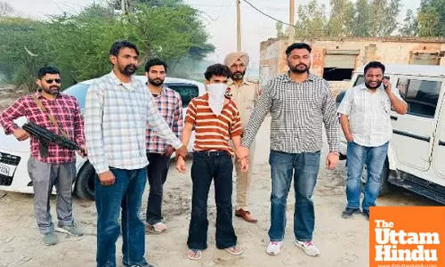 CIA Staff in Punjab Engages in Shootout with Criminals Two Arrested