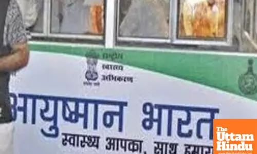 Over 76 crore Indians now have ABHA ID; UP, Rajasthan lead