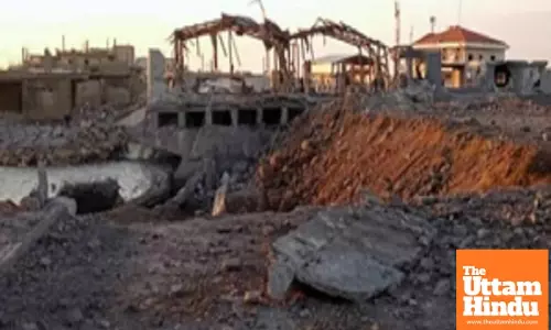 Lebanon shuts down illegal border crossings with Syria