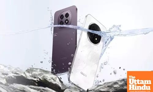 OPPO Launches F29 Series in India with Emphasis on Durability