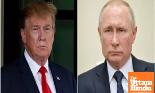 Mixed reactions from European countries to Trump-Putin call on Ukraine