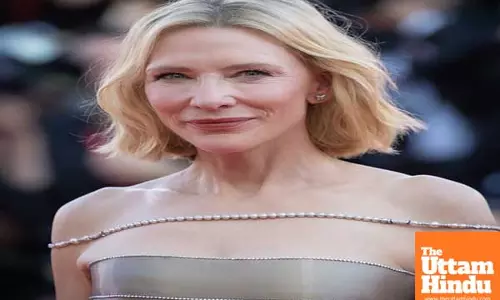 Here’s why Cate Blanchett says award shows should ‘go back’ to being not televised