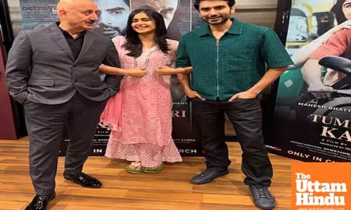 Ishwak Singh: Romance in cinema works best when it feels real