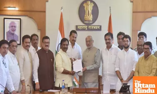 Presiding officers adopting biased, impartial approach in House: Oppn tells Maha Governor