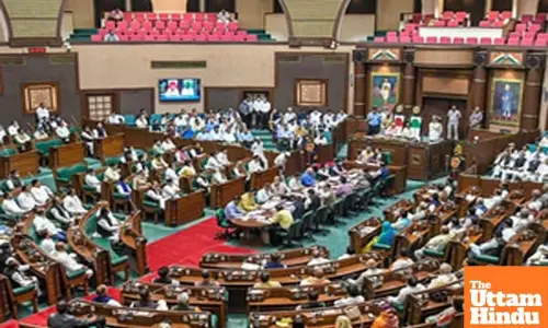 MP Budget Session: Congress stages walkout over Saurabh Sharma case, seeks CBI probe