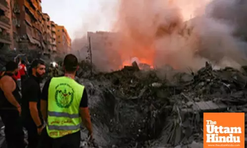 Israel expresses sorrow over UN staffers death in Gaza, denies responsibility