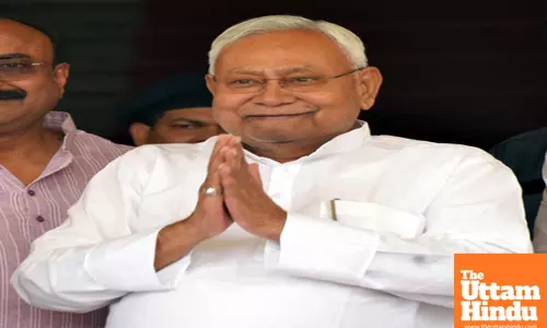 Nitish Kumar’s Big Gift Before Elections: 100 Units of Free Power to Every Bihar Household!