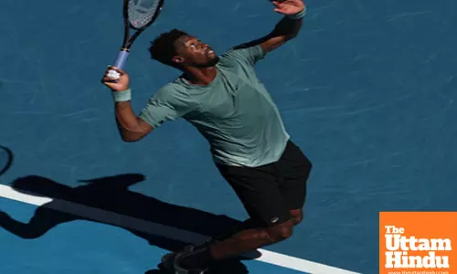Miami Open: Monfils becomes second-oldest man to win a match at ATP Masters 1000