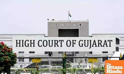 SC Collegium recommends elevation of 8 judicial officers as Gujarat HC judges