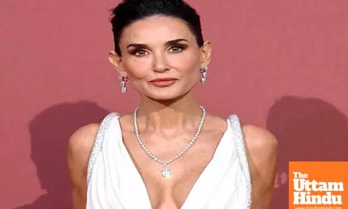 Demi Moore shares heartfelt message, unseen pictures on Bruce Willis 70th birthday