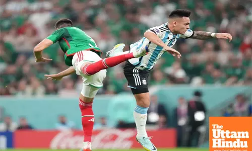 Lautaro Martinez ruled out of Argentinas World Cup qualifiers