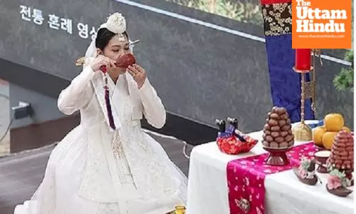 Marriages with foreign spouses in South Korea rise for 3rd year in 2024