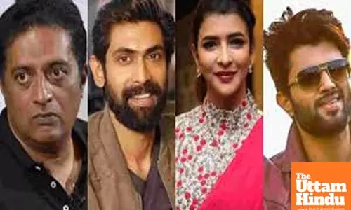 Six Tollywood actors booked for promoting betting apps