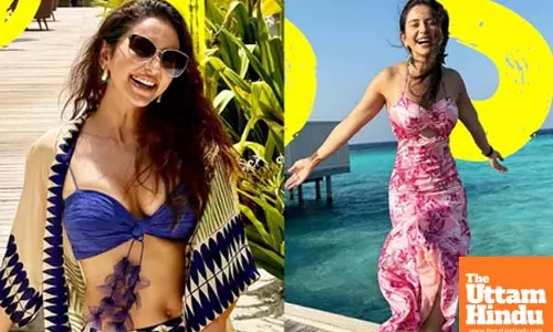 Rakul Preet Singh celebrates International Day of Happiness with uplifting message