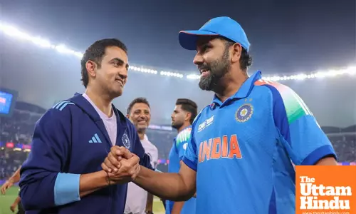 Rs 3 cr each for 15 players, head coach: BCCI secy outlines distribution of Rs 58 crore reward for CT win