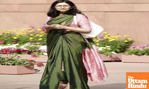 Swati Maliwal exposes Kejriwal’s political motives behind crackdown on Punjab farmers