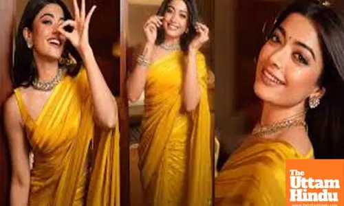 Find out who’s keeping Rashmika Mandanna busy with late night shoots