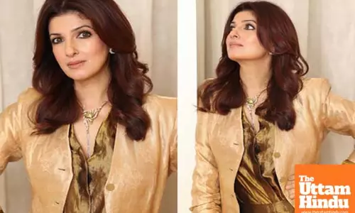 Twinkle Khanna reveals her ultimate Parisian indulgence