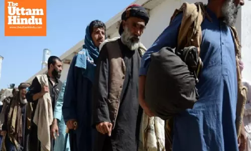 Iran forcibly transfers 149 Afghan inmates to Taliban to serve their sentences