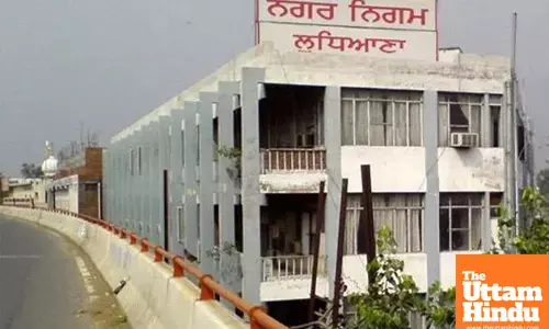 Chaos Erupts at Ludhiana Municipal Corporations First House Meeting as Opposition Encircles Mayors Office