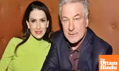 Alec Baldwin, wife Hilaria Baldwin make a joke of him ‘manterrupting’ her red carpet interviews