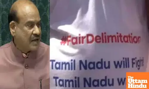 Om Birla Condemns Opposition for Wearing Slogan T-Shirts, Emphasizes House Decorum