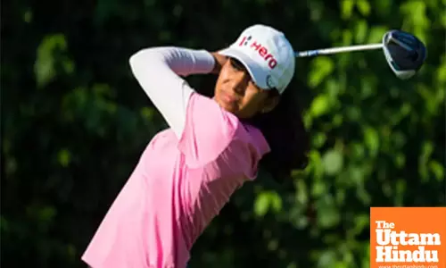 Golf: Diksha Dagar off to solid start with 4-under 67 in Australia