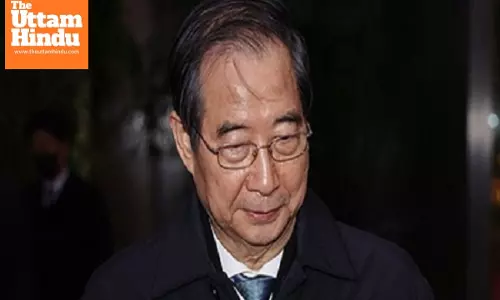 South Korean Constitutional Court to announce ruling on PMs impeachment next Monday